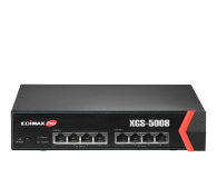 Edimax 8p XGS-5008 (8x1Gbit/10Gbit) - 493747 - zdjęcie 1